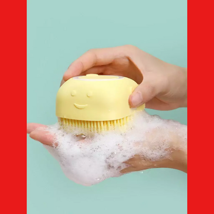 Luva Banho PuppySoft