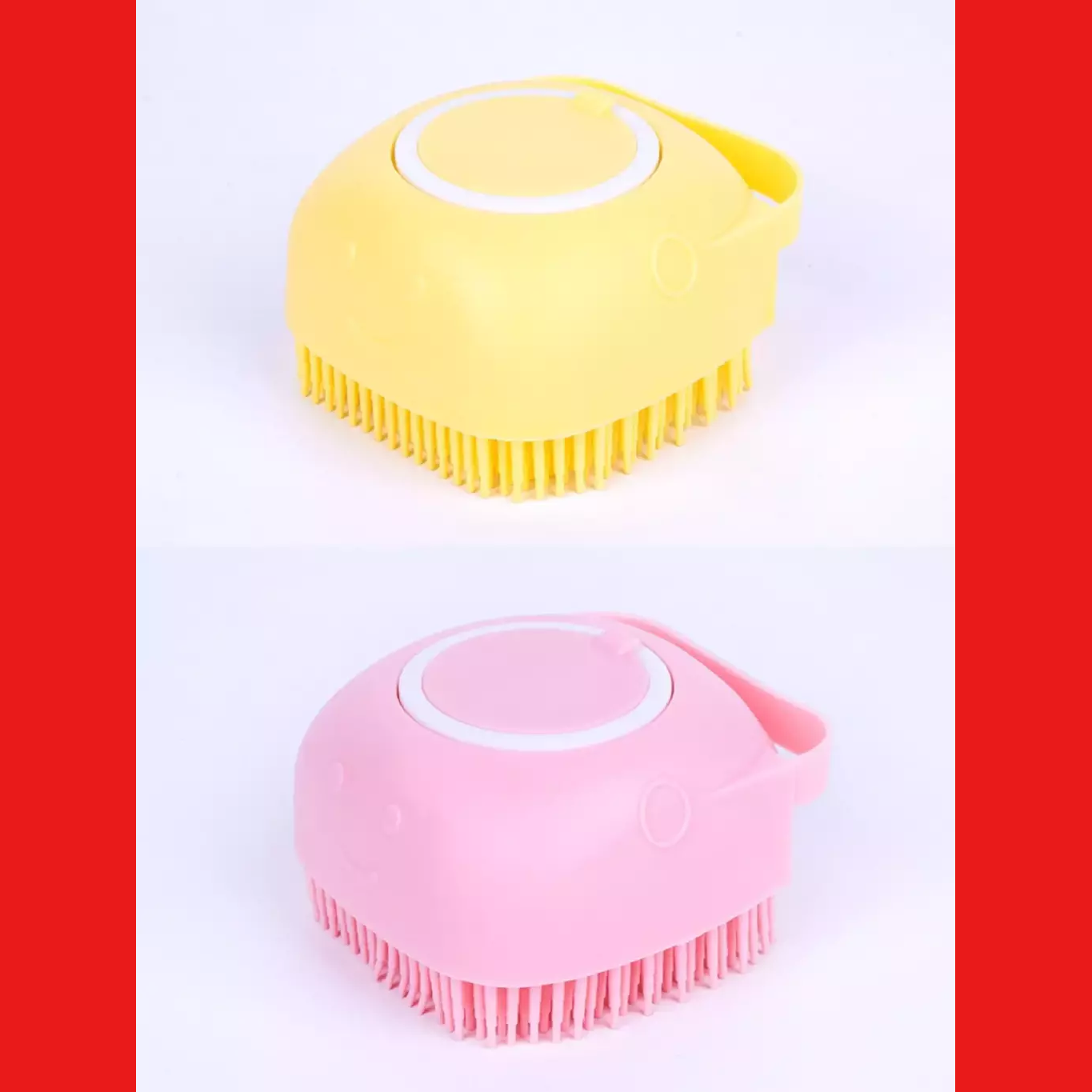 Luva Banho PuppySoft