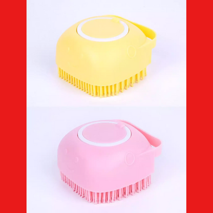 Luva Banho PuppySoft