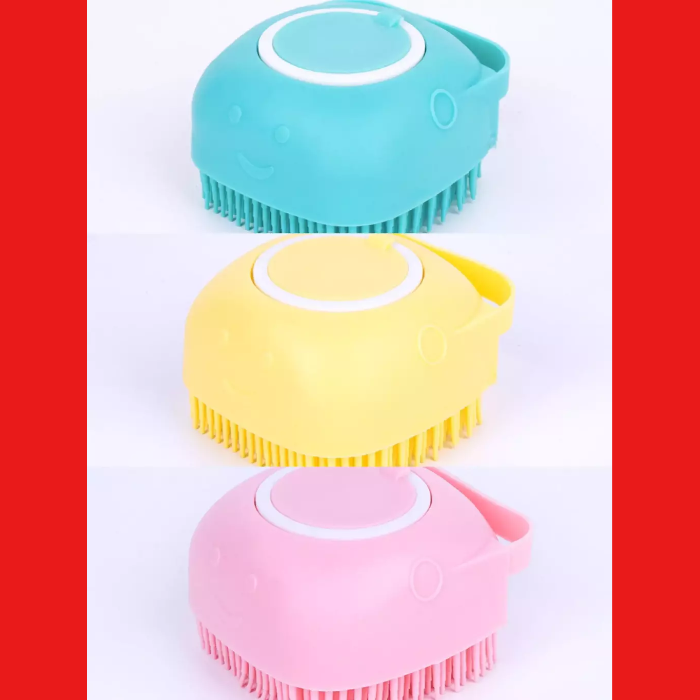 Luva Banho PuppySoft