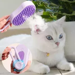 Escova VaporPet