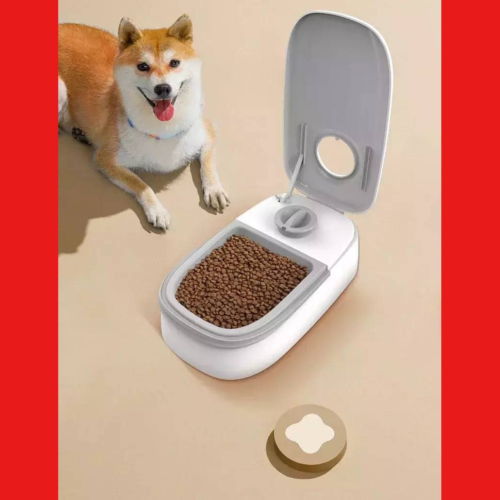 Alimentador Automático HoraCerta Pet