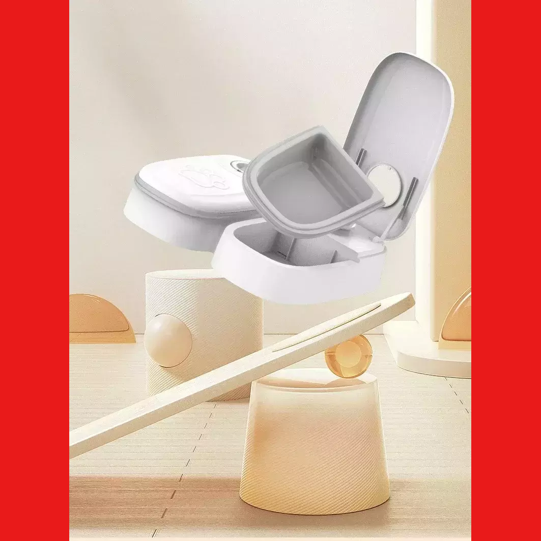 Alimentador Automático HoraCerta Pet