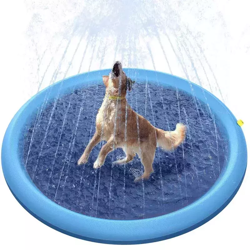 Tapete Sprinkler para Pets