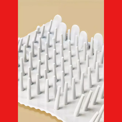 Limpador de Pata Portátil