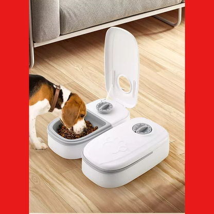 Alimentador Automático HoraCerta Pet