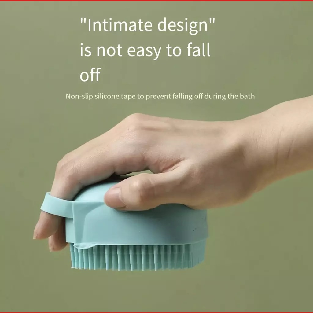 Luva Banho PuppySoft