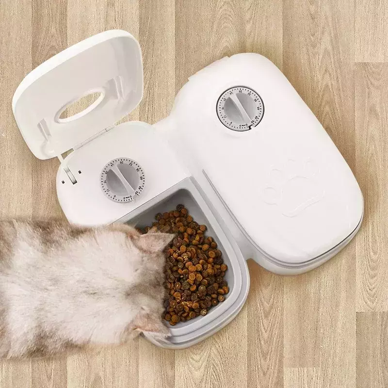 Alimentador Automático HoraCerta Pet