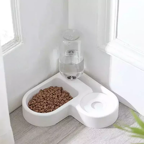 Tigela Multifuncional Para Animais a Prova De Umidade - FC©