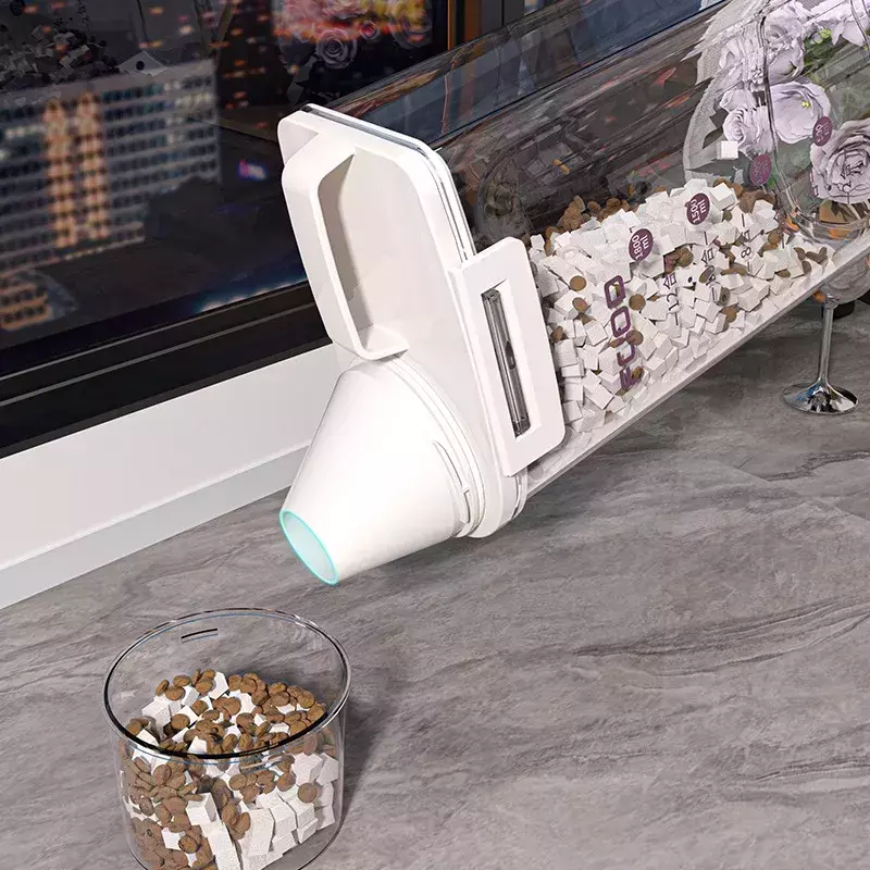 Balde Hermético PetFood