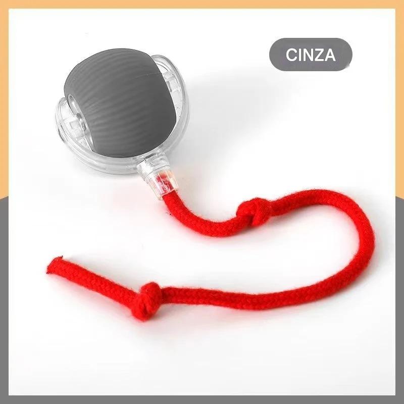 Bola Interativa Para Cães e Gatos Com 3 Modos Recarregável - FC©