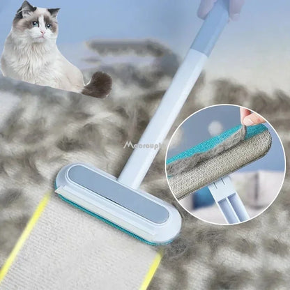 Escova Removedora de Pelos para Cães e Gatos - FC©
