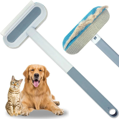 Escova Removedora de Pelos para Cães e Gatos - FC©