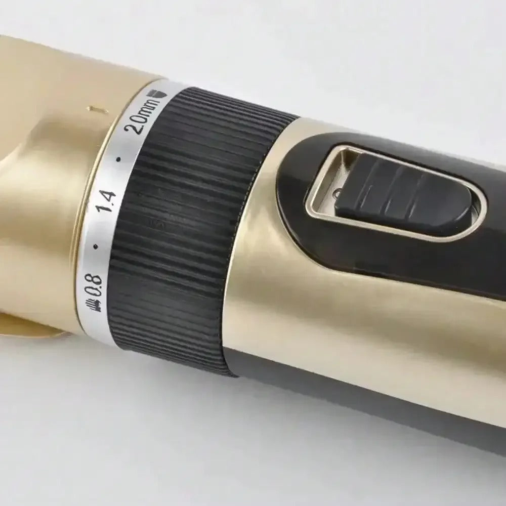 Kit Máquina Para Tosar Pets Sem Fio ProPet - FC©
