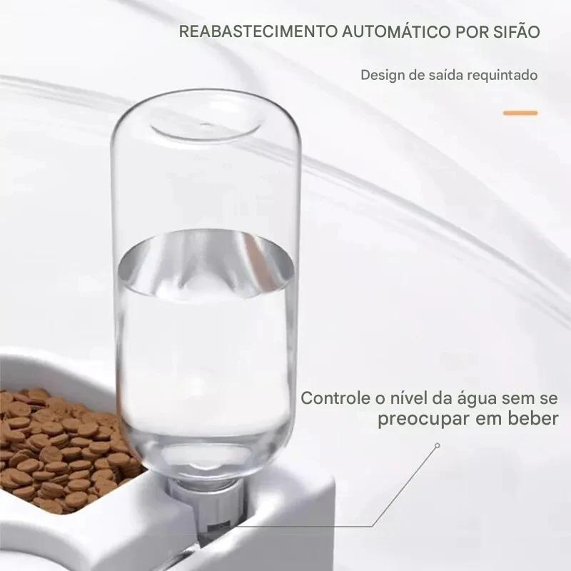 Tigela Multifuncional Para Animais a Prova De Umidade - FC©