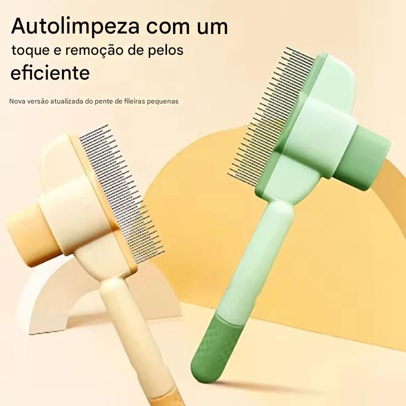 Escova Para Remoção de Pelos - FC©