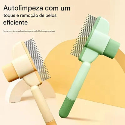 Escova Para Remoção de Pelos - FC©