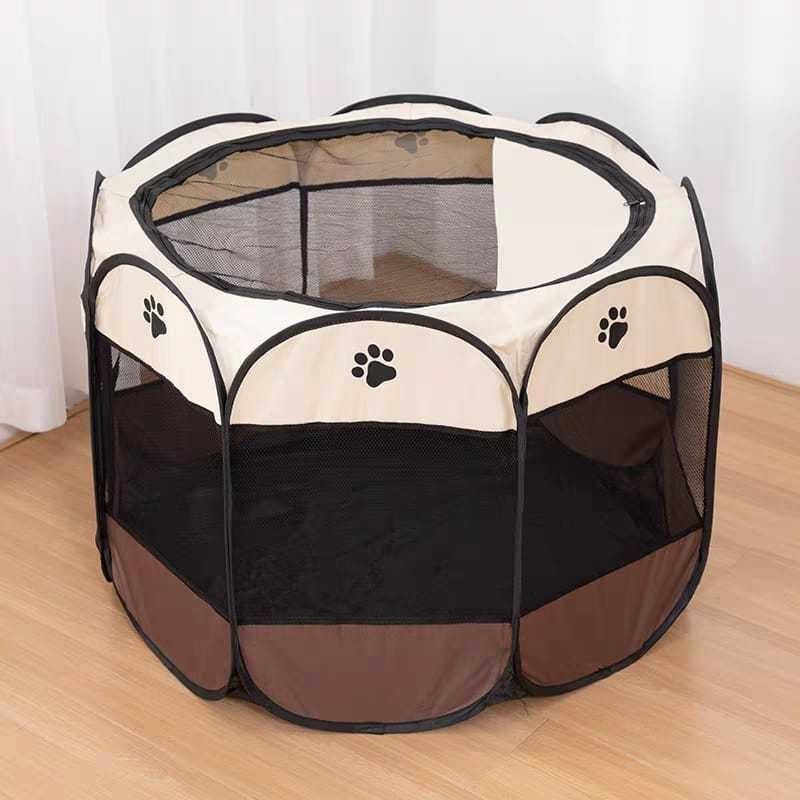 Casinha Pet Resistente e Portátil Dobrável - F&C©